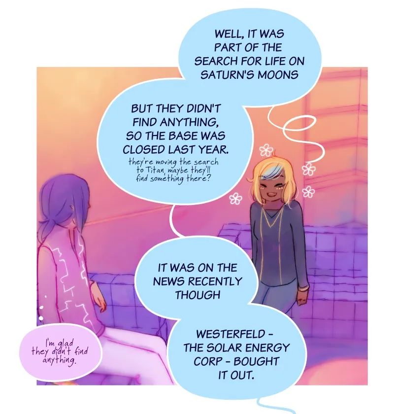 Read Always Human chapter 43 image 8 on Lezhin