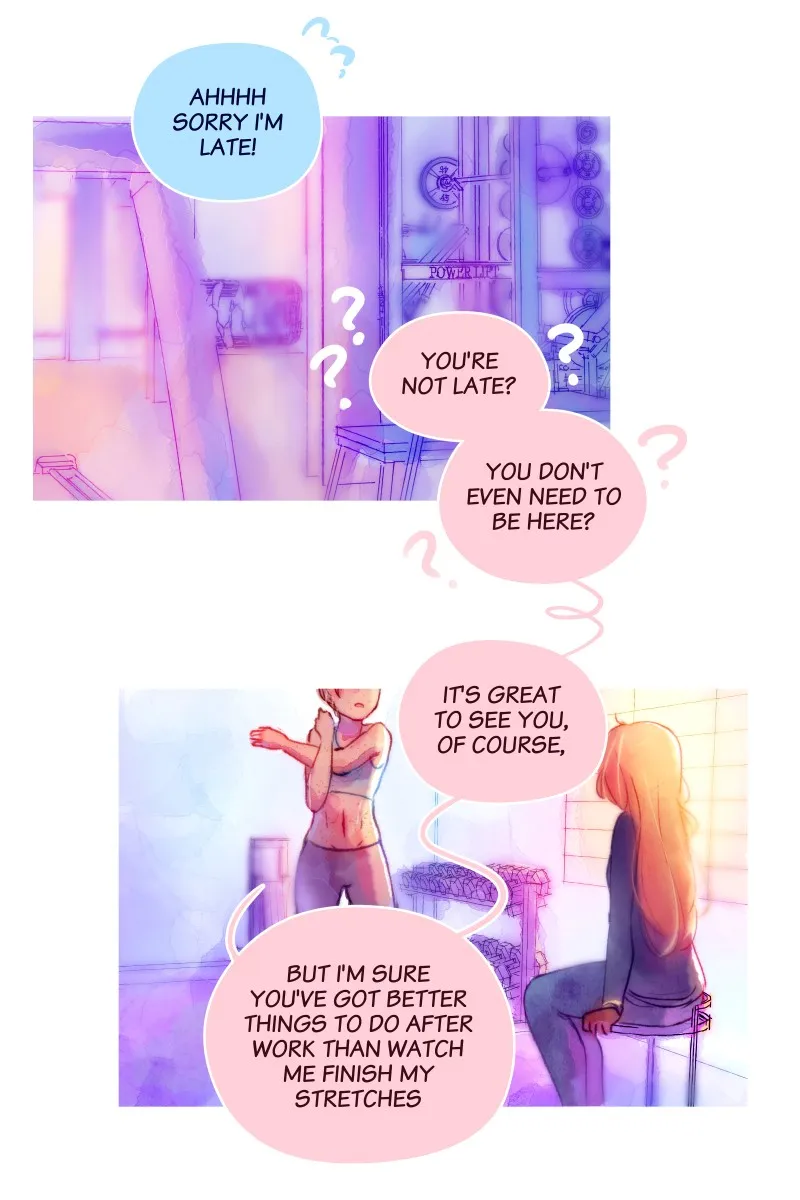 Read Always Human chapter 44 image 0 on Lezhin
