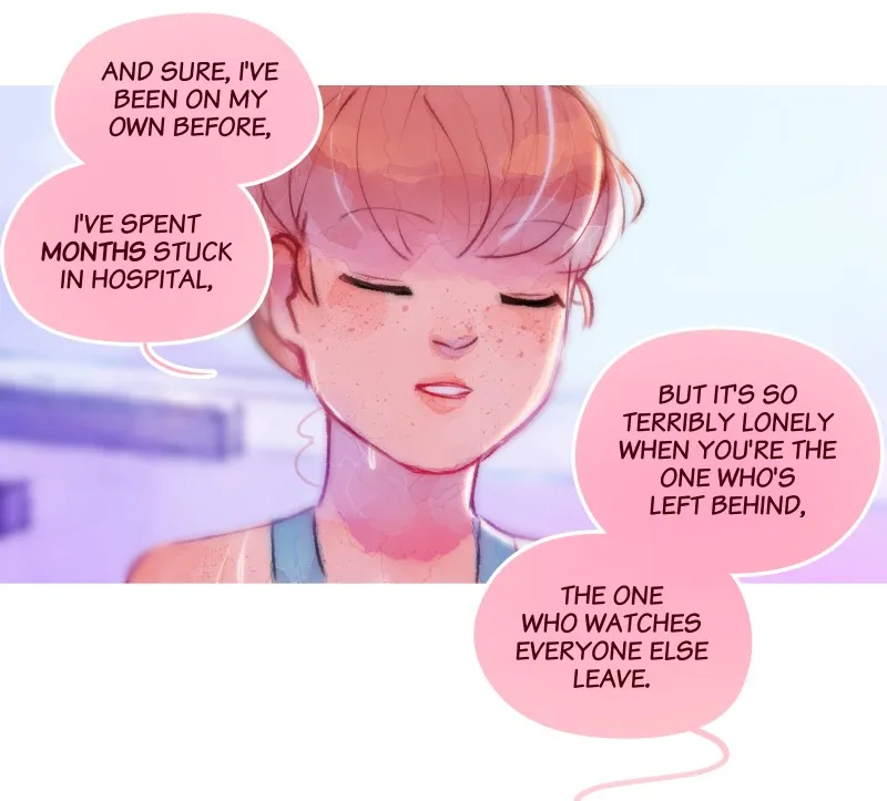 Read Always Human chapter 44 image 14 on Lezhin