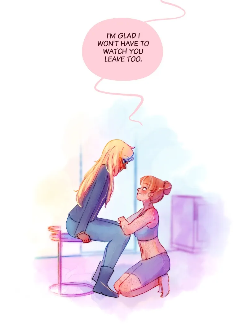 Read Always Human chapter 44 image 15 on Lezhin
