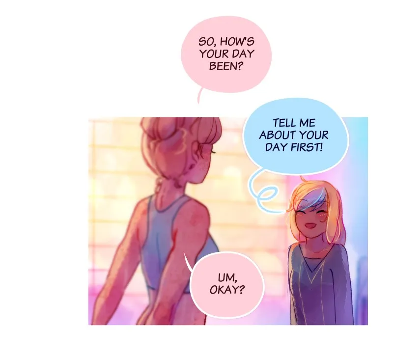 Read Always Human chapter 44 image 4 on Lezhin