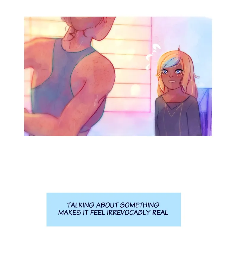 Read Always Human chapter 44 image 7 on Lezhin