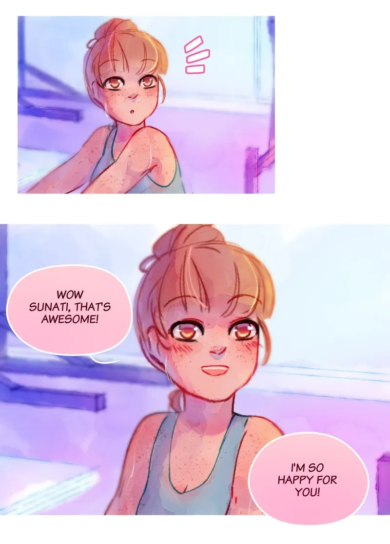 Read Always Human chapter 44 image 8 on Lezhin