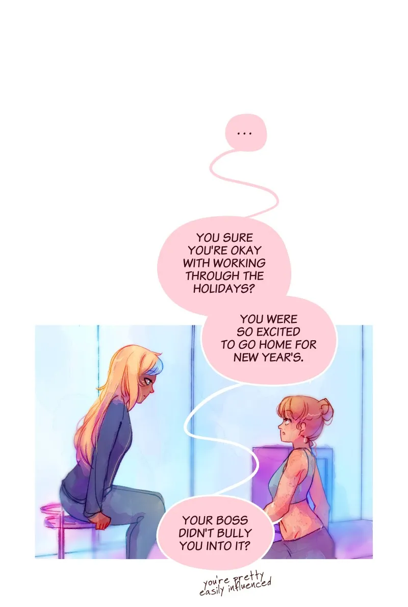 Read Always Human chapter 44 image 9 on Lezhin
