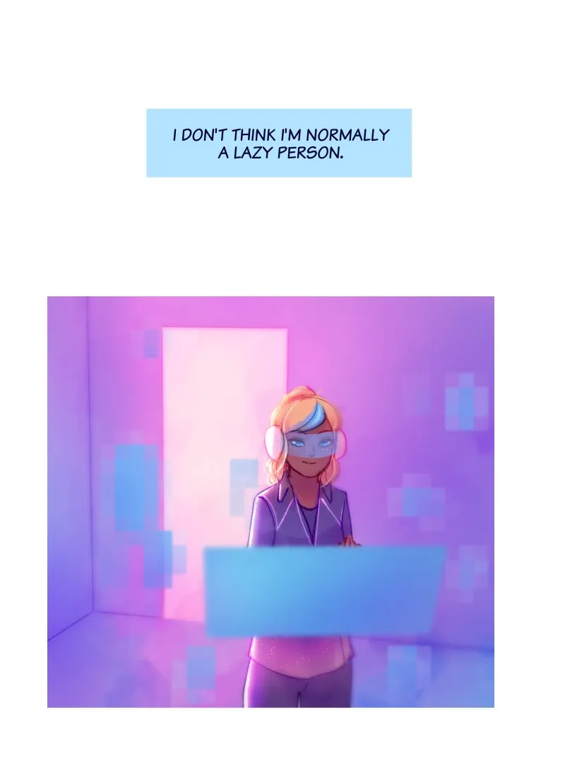 Read Always Human chapter 45 image 0 on Lezhin