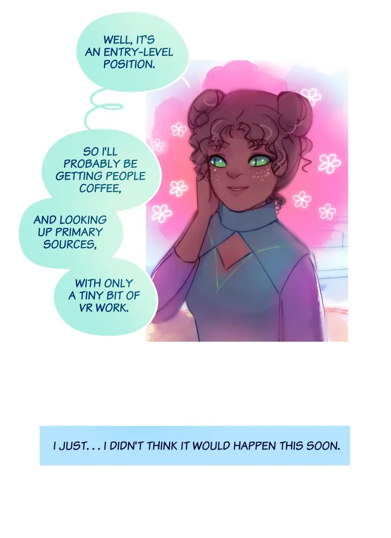 Read Always Human chapter 45 image 16 on Lezhin