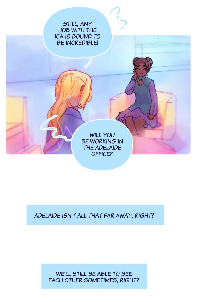 Read Always Human chapter 45 image 17 on Lezhin