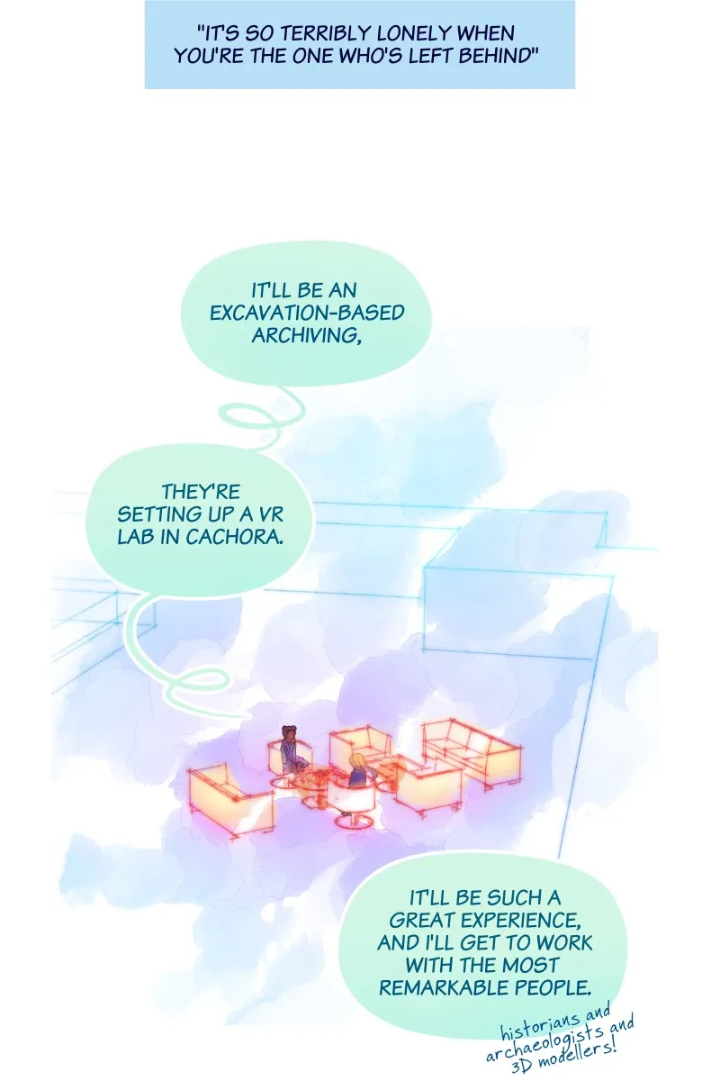Read Always Human chapter 45 image 20 on Lezhin