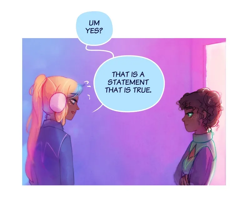 Read Always Human chapter 45 image 3 on Lezhin