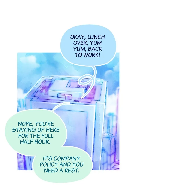 Read Always Human chapter 45 image 5 on Lezhin