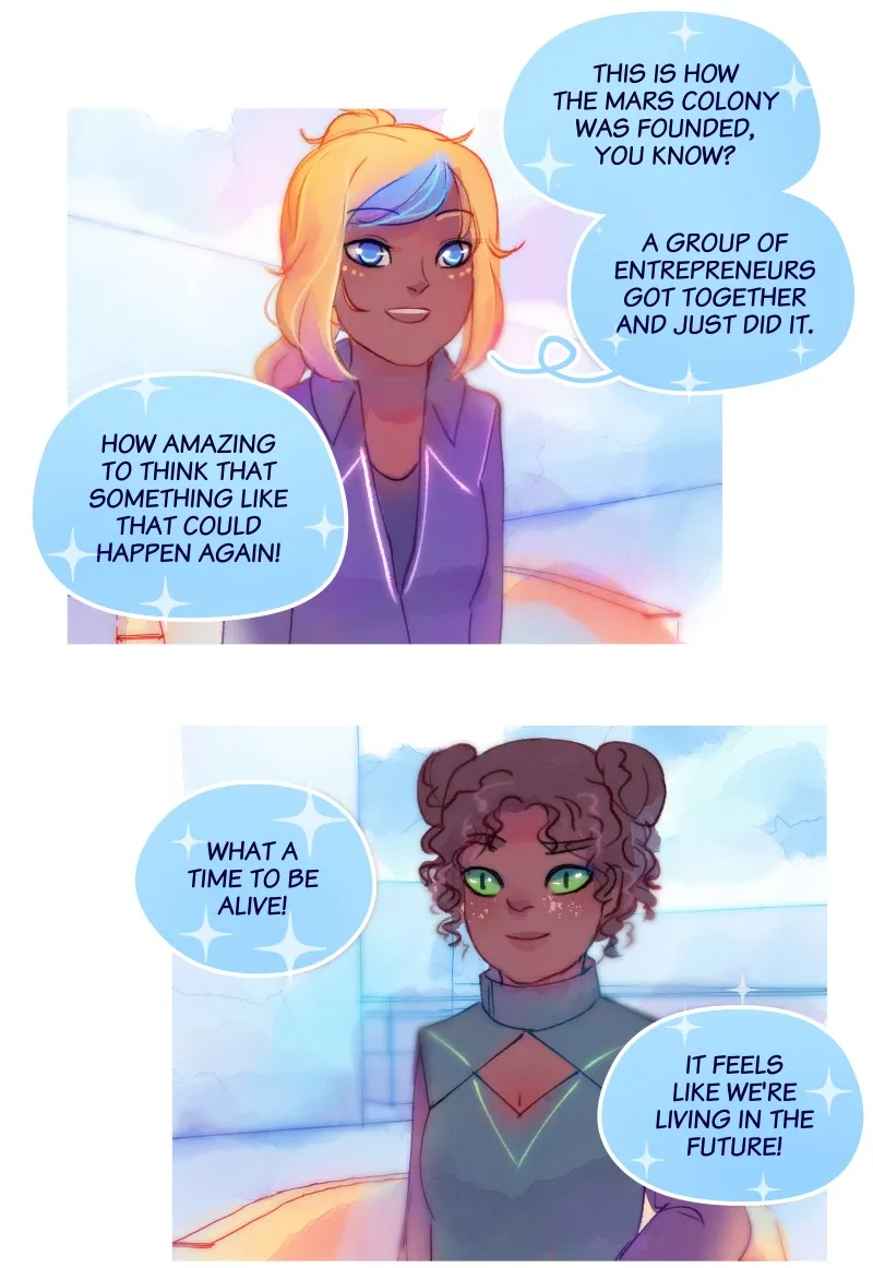 Read Always Human chapter 45 image 7 on Lezhin