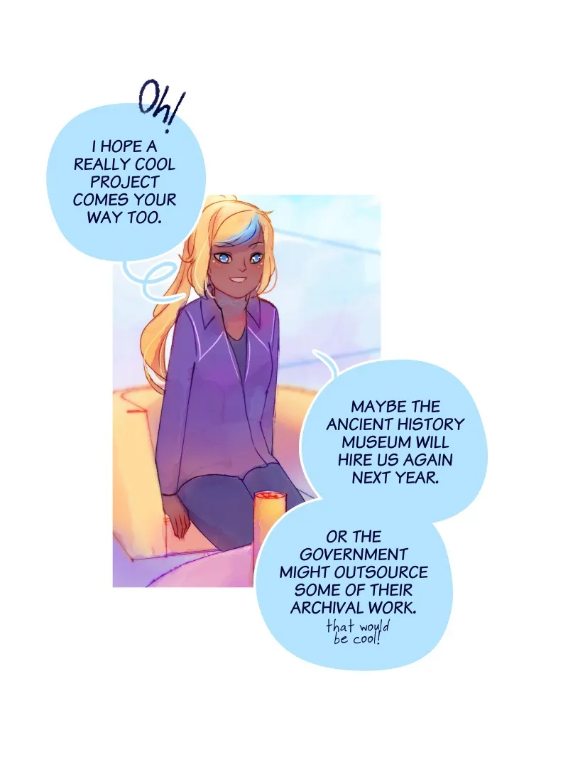 Read Always Human chapter 45 image 9 on Lezhin