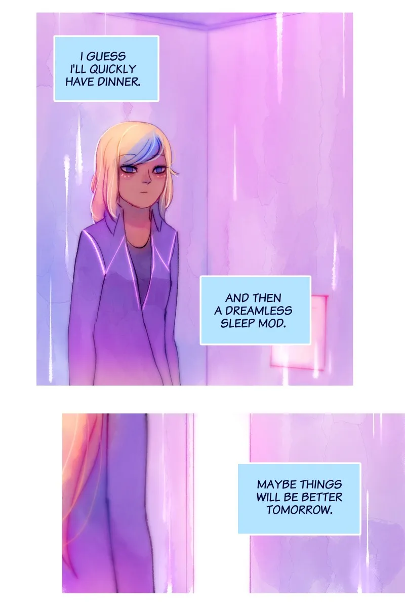 Read Always Human chapter 46 image 22 on Lezhin