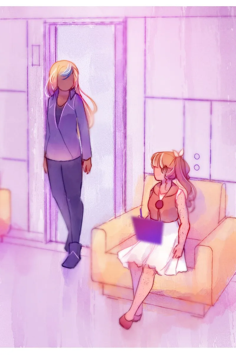 Read Always Human chapter 46 image 23 on Lezhin