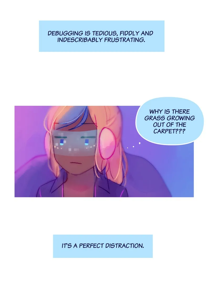 Read Always Human chapter 46 image 5 on Lezhin