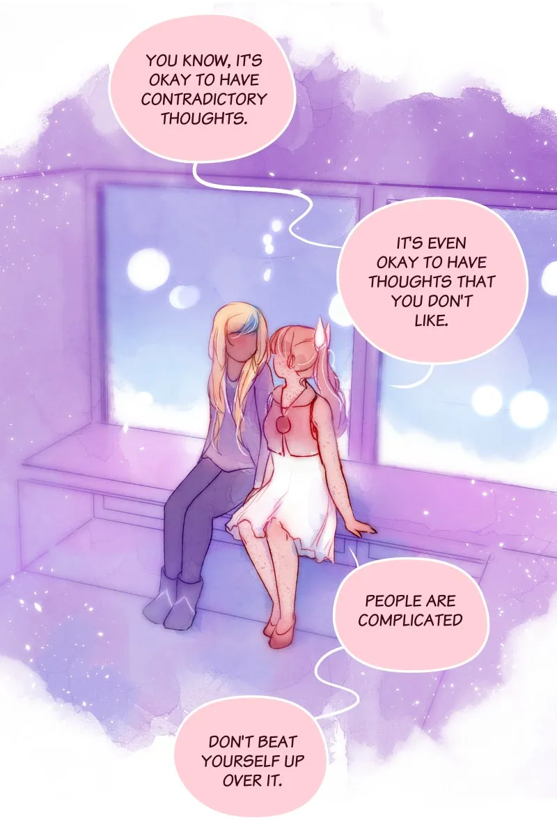 Read Always Human chapter 47 image 10 on Lezhin
