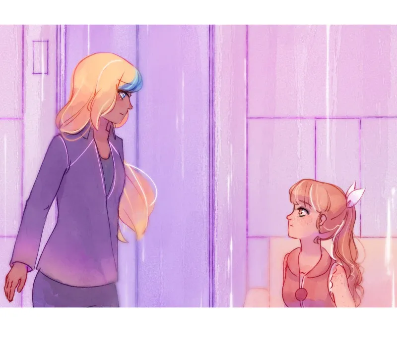 Read Always Human chapter 47 image 2 on Lezhin