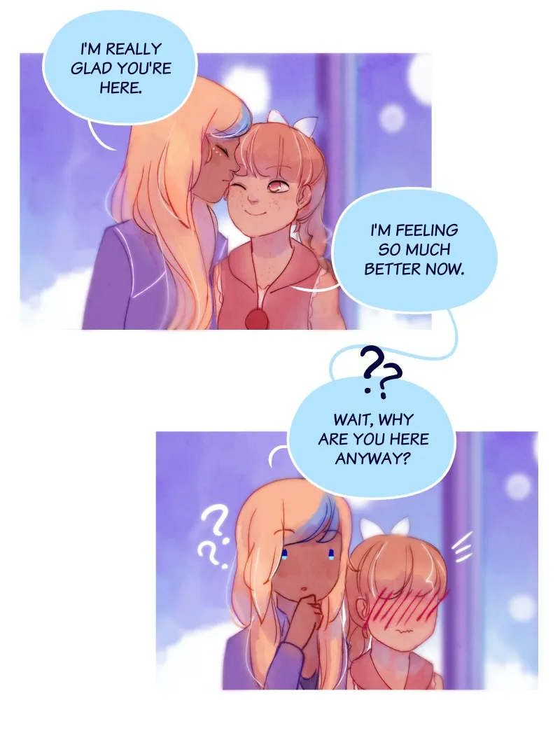 Read Always Human chapter 47 image 20 on Lezhin