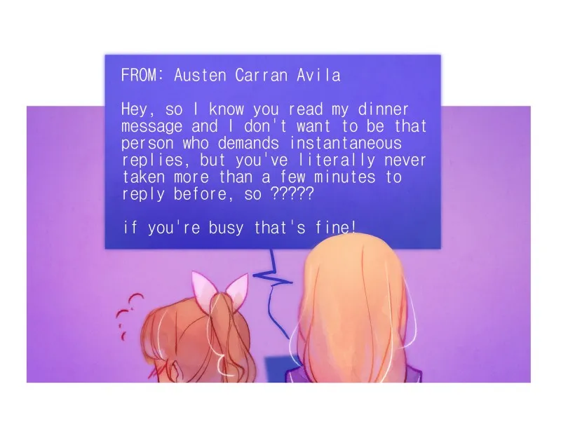 Read Always Human chapter 47 image 22 on Lezhin