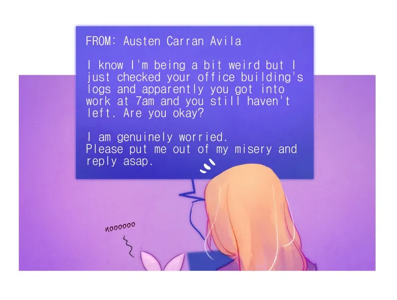 Read Always Human chapter 47 image 24 on Lezhin
