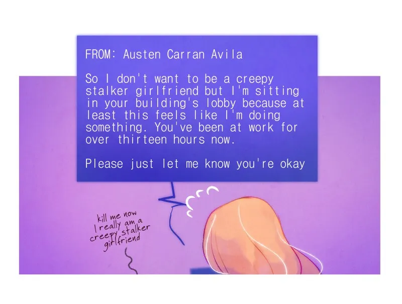 Read Always Human chapter 47 image 25 on Lezhin