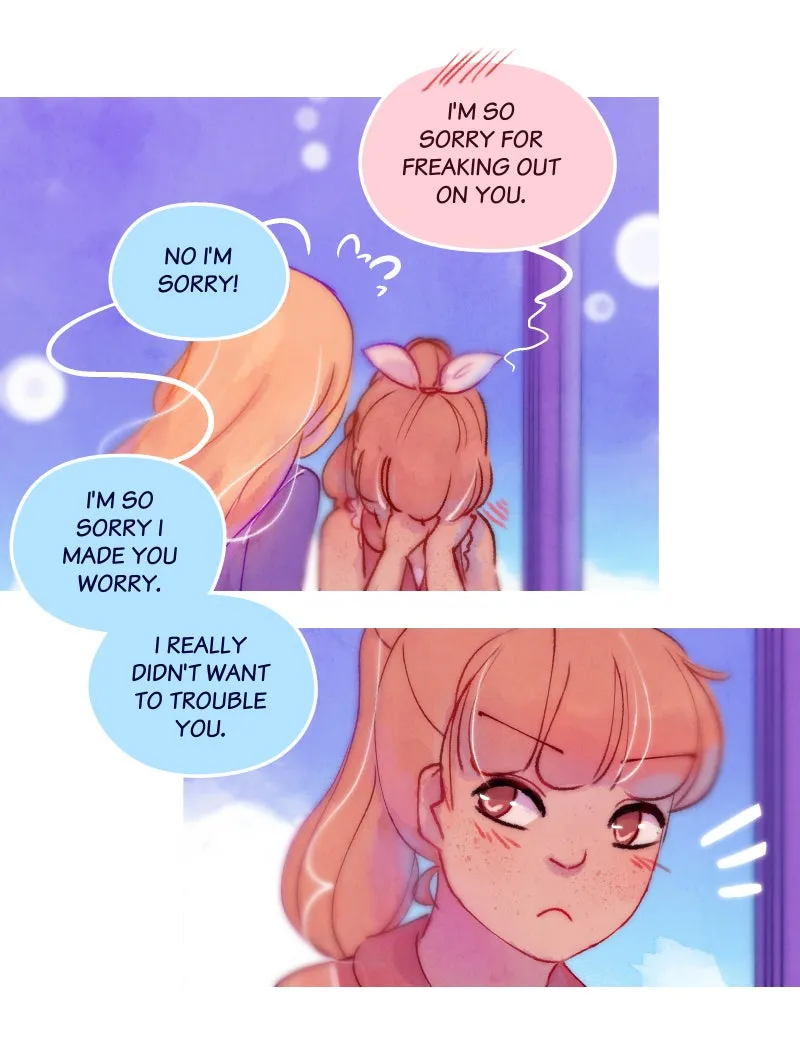 Read Always Human chapter 47 image 26 on Lezhin