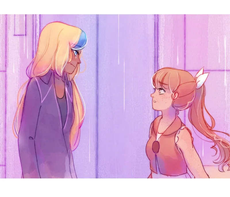 Read Always Human chapter 47 image 3 on Lezhin
