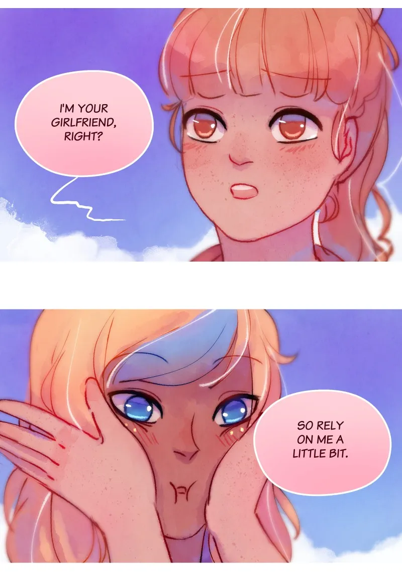 Read Always Human chapter 47 image 30 on Lezhin
