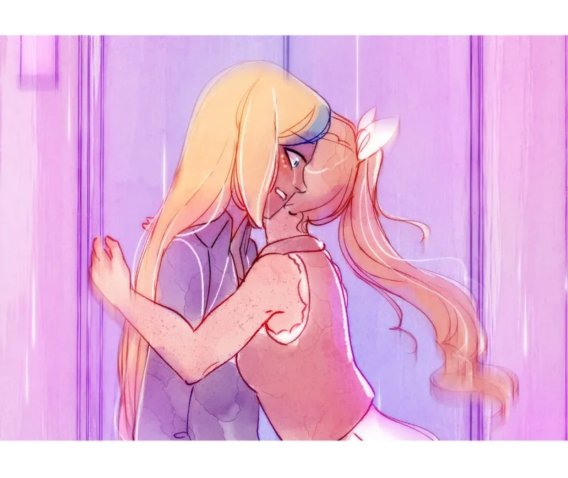 Read Always Human chapter 47 image 4 on Lezhin
