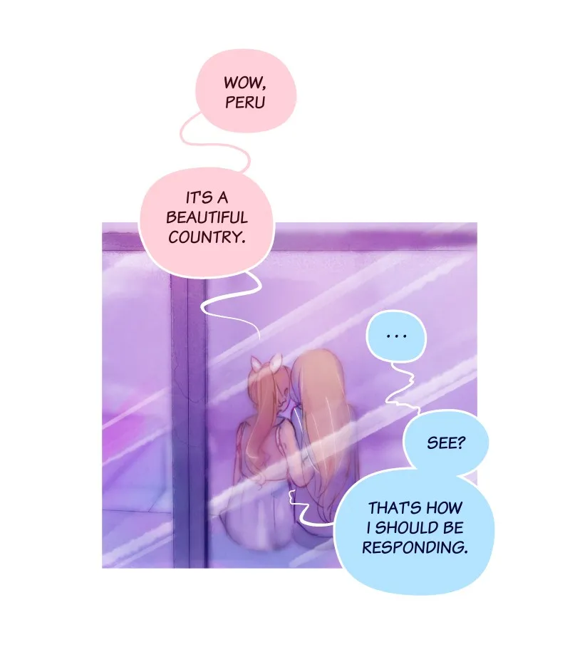 Read Always Human chapter 47 image 7 on Lezhin