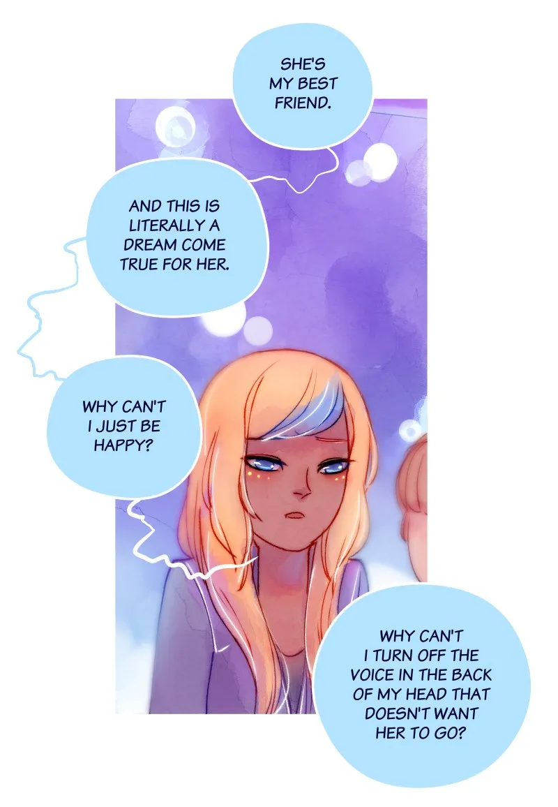 Read Always Human chapter 47 image 8 on Lezhin