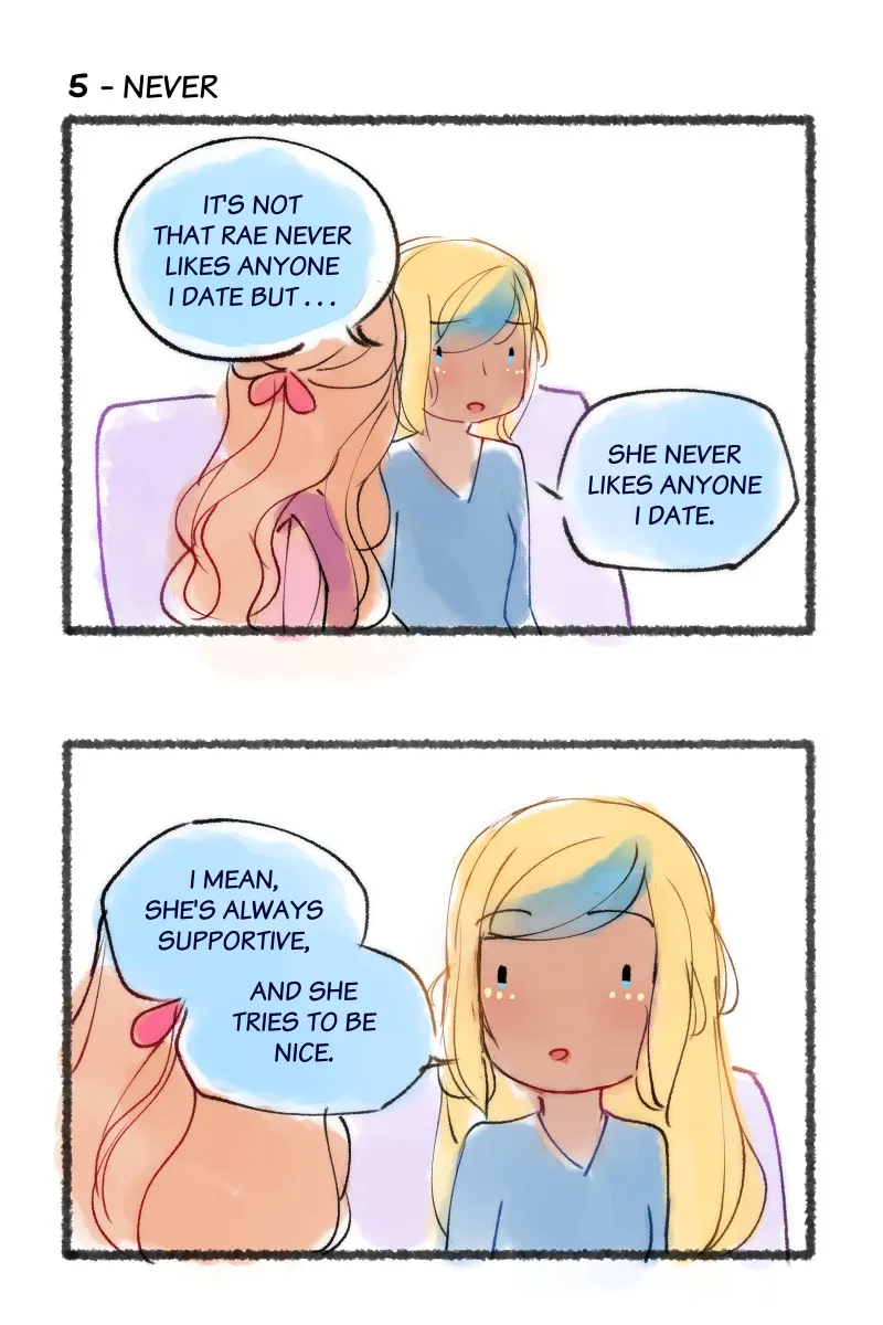 Read Always Human chapter 48 image 11 on Lezhin