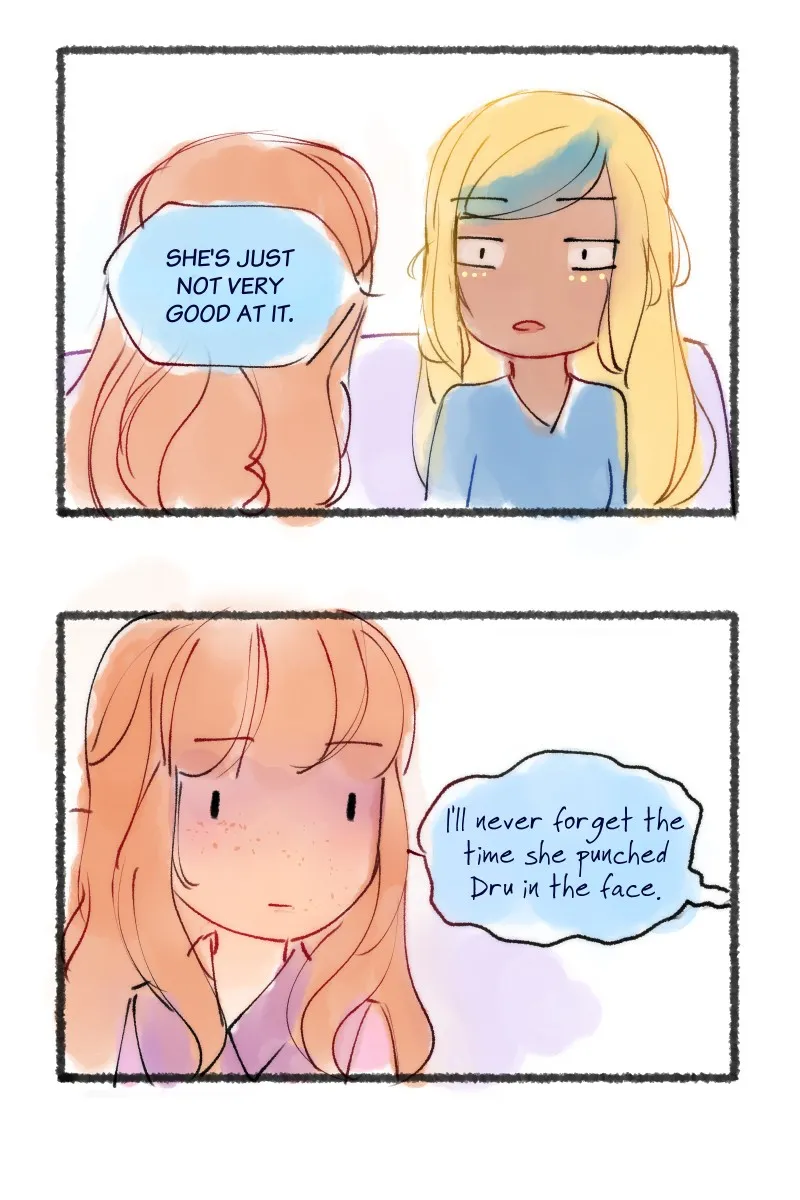 Read Always Human chapter 48 image 12 on Lezhin