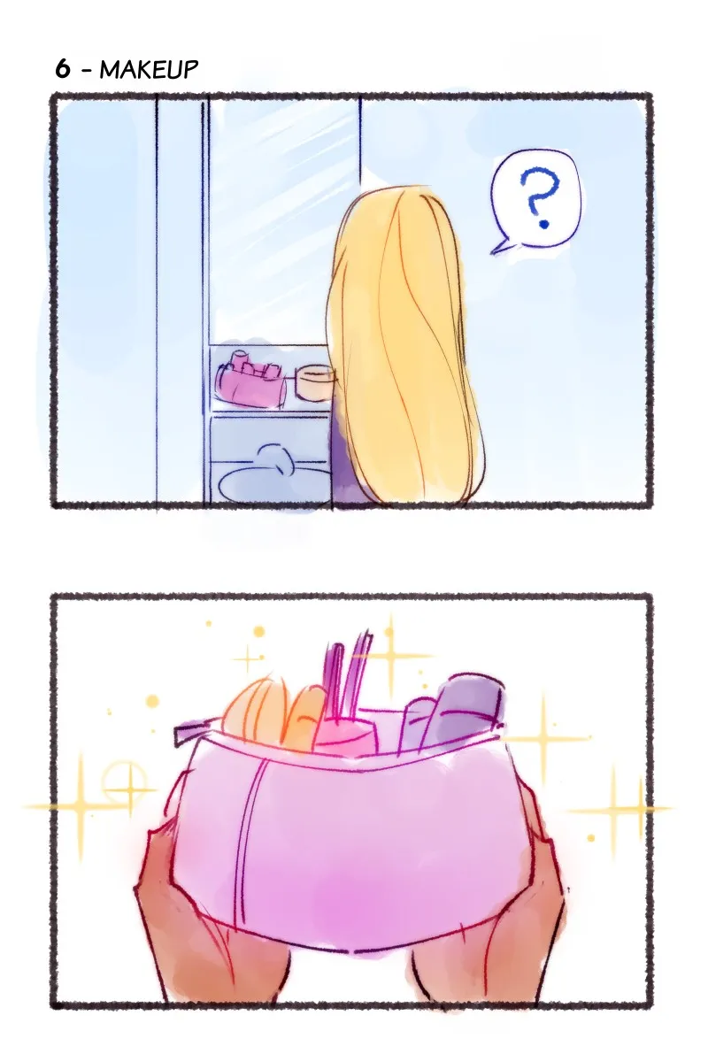 Read Always Human chapter 48 image 13 on Lezhin