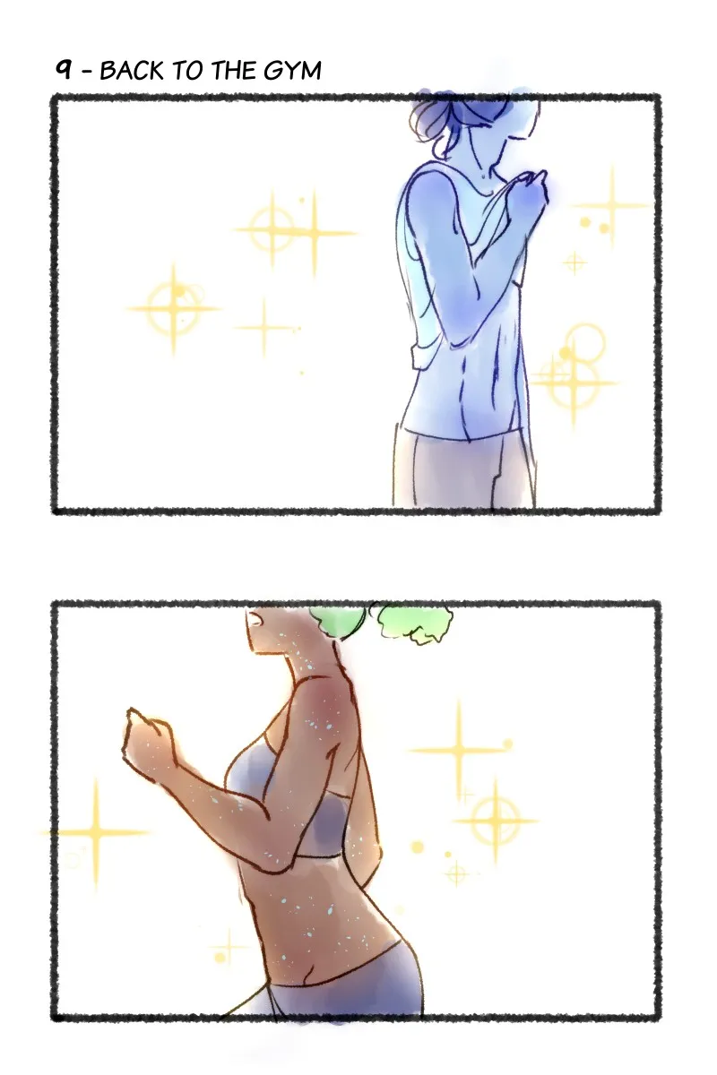 Read Always Human chapter 48 image 19 on Lezhin