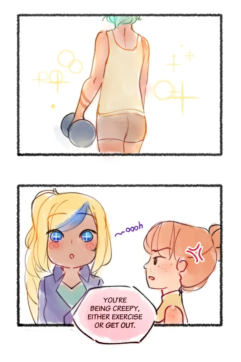 Read Always Human chapter 48 image 20 on Lezhin