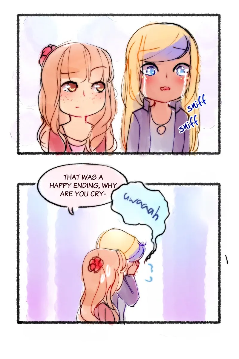 Read Always Human chapter 48 image 6 on Lezhin