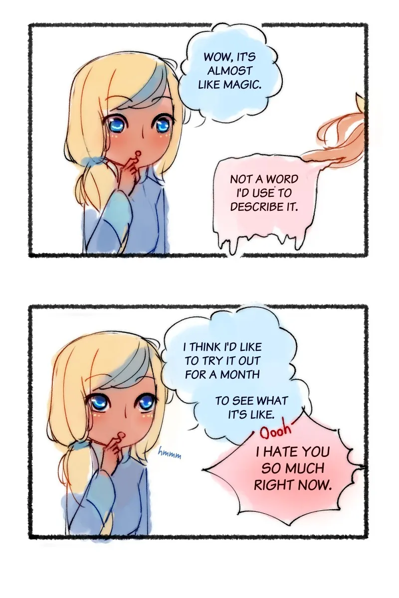 Read Always Human chapter 48 image 8 on Lezhin