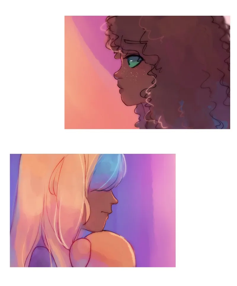 Read Always Human chapter 49 image 11 on Lezhin