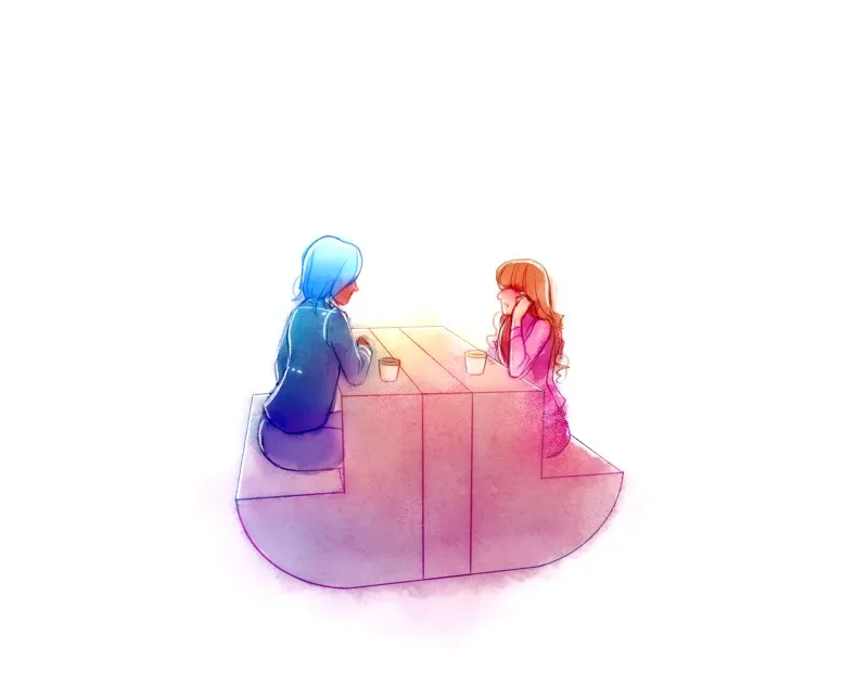 Read Always Human chapter 5 image 14 on Lezhin