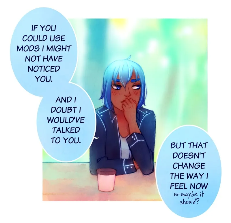 Read Always Human chapter 5 image 18 on Lezhin