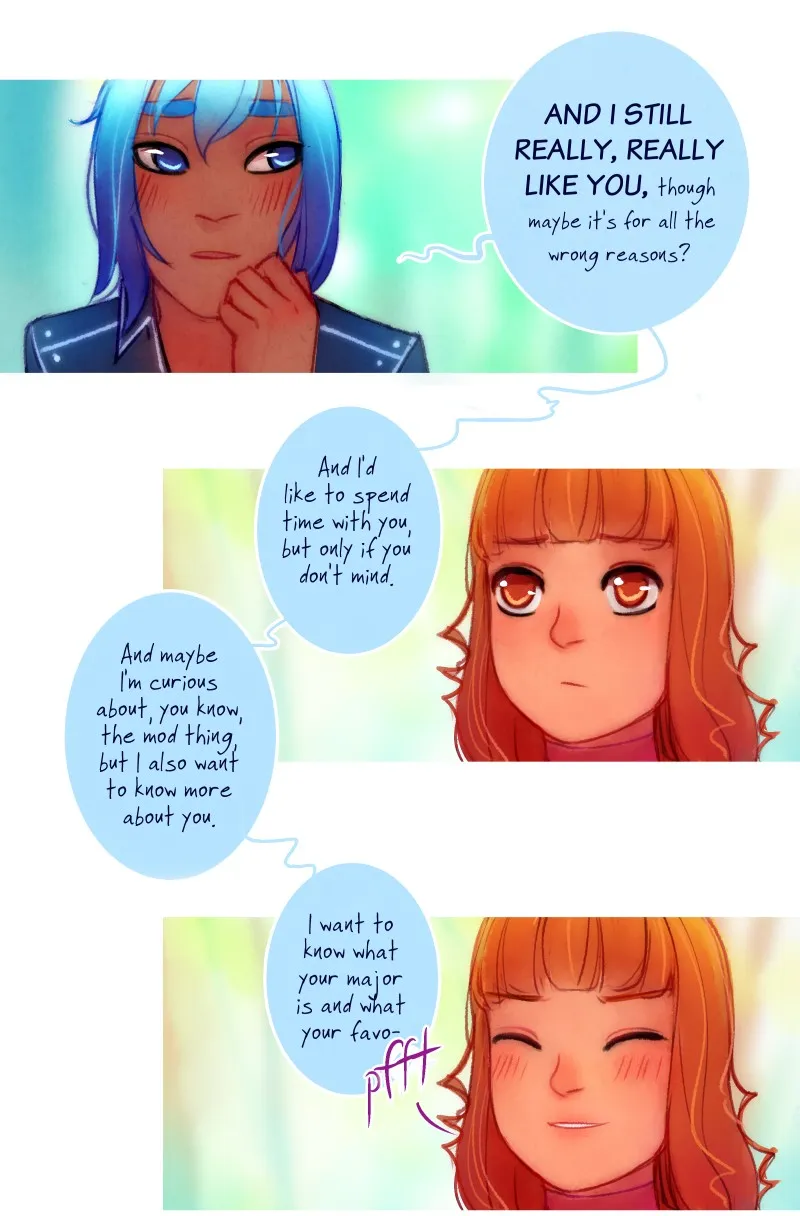 Read Always Human chapter 5 image 19 on Lezhin