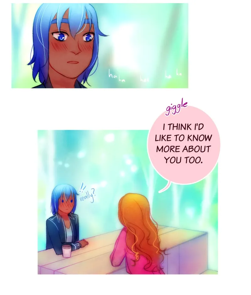 Read Always Human chapter 5 image 21 on Lezhin