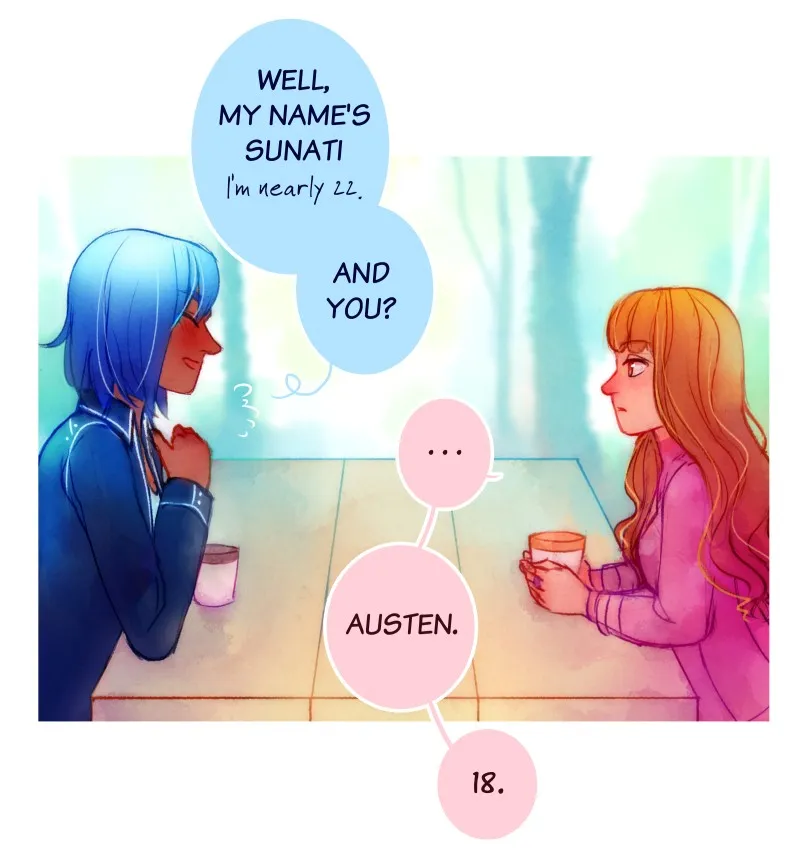 Read Always Human chapter 5 image 5 on Lezhin