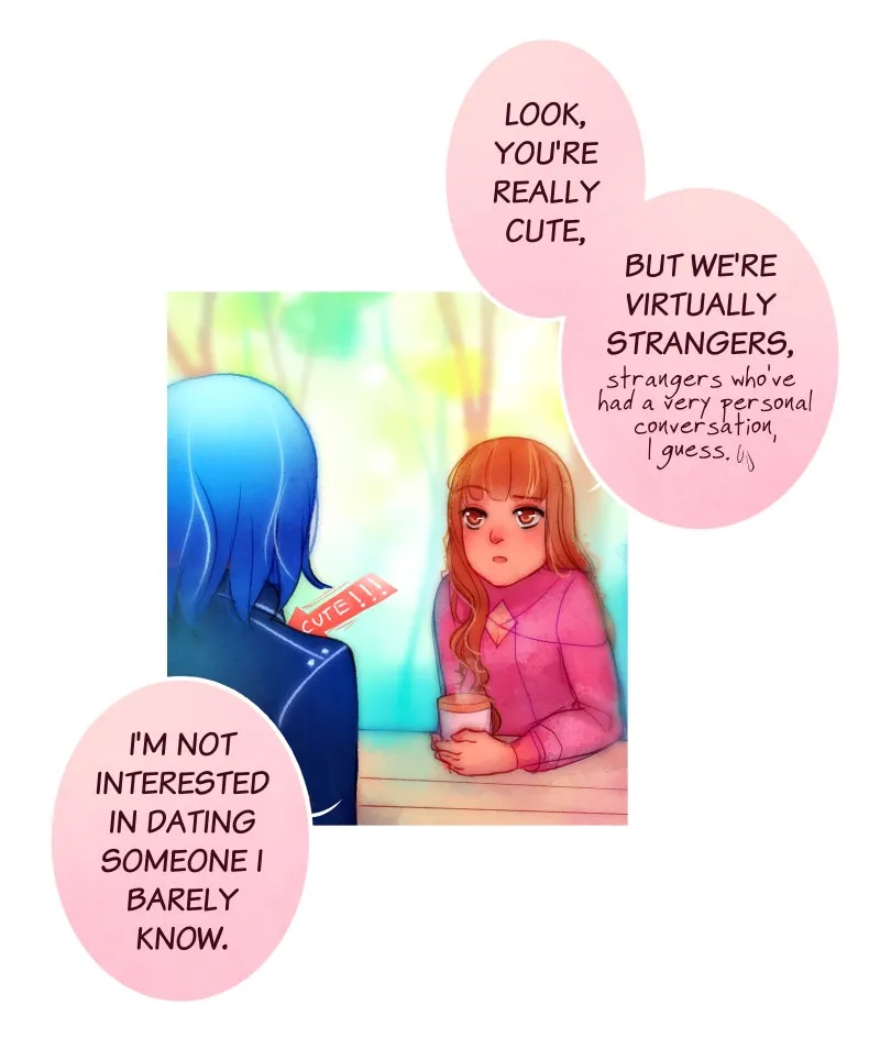 Read Always Human chapter 5 image 8 on Lezhin