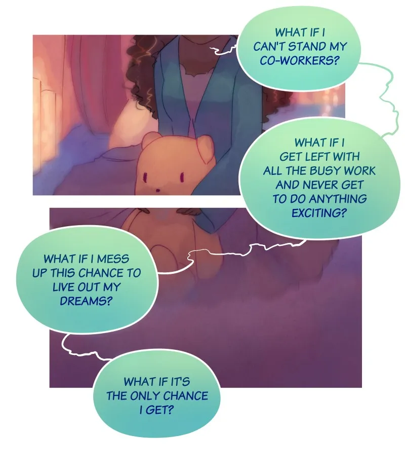 Read Always Human chapter 50 image 12 on Lezhin