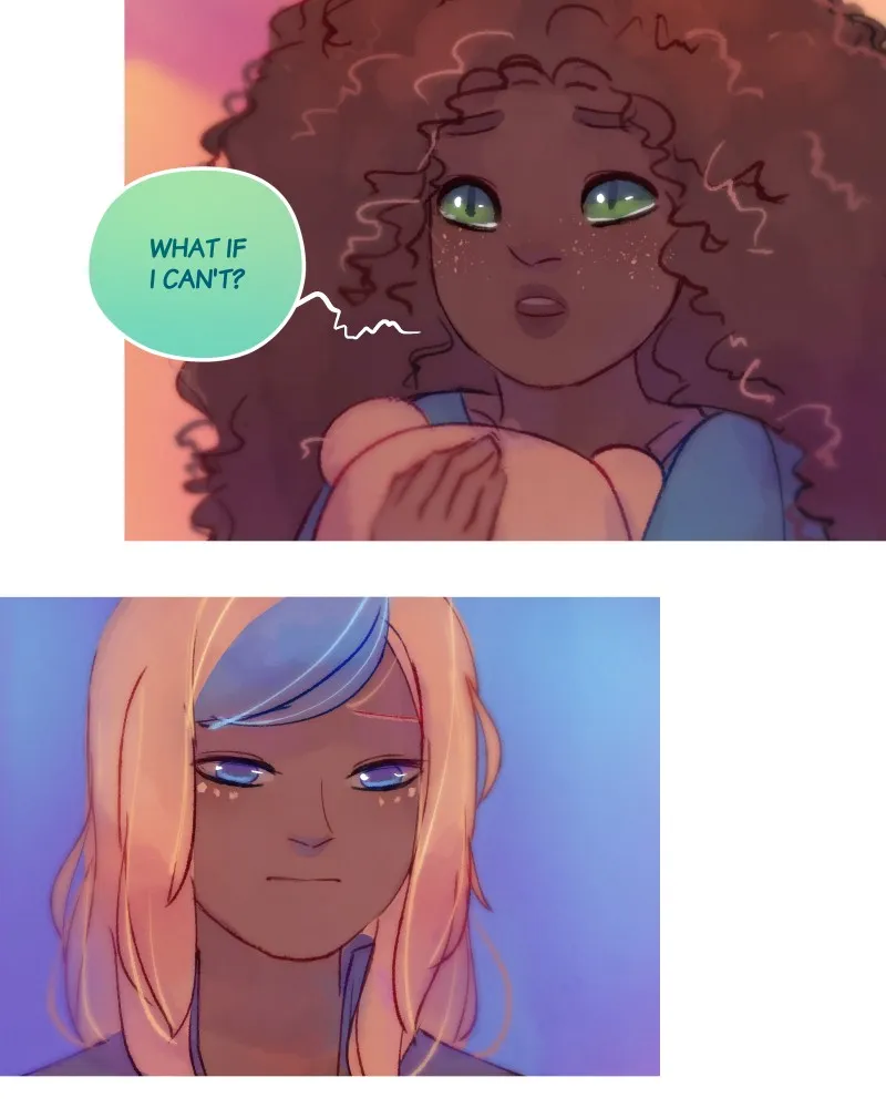 Read Always Human chapter 50 image 21 on Lezhin