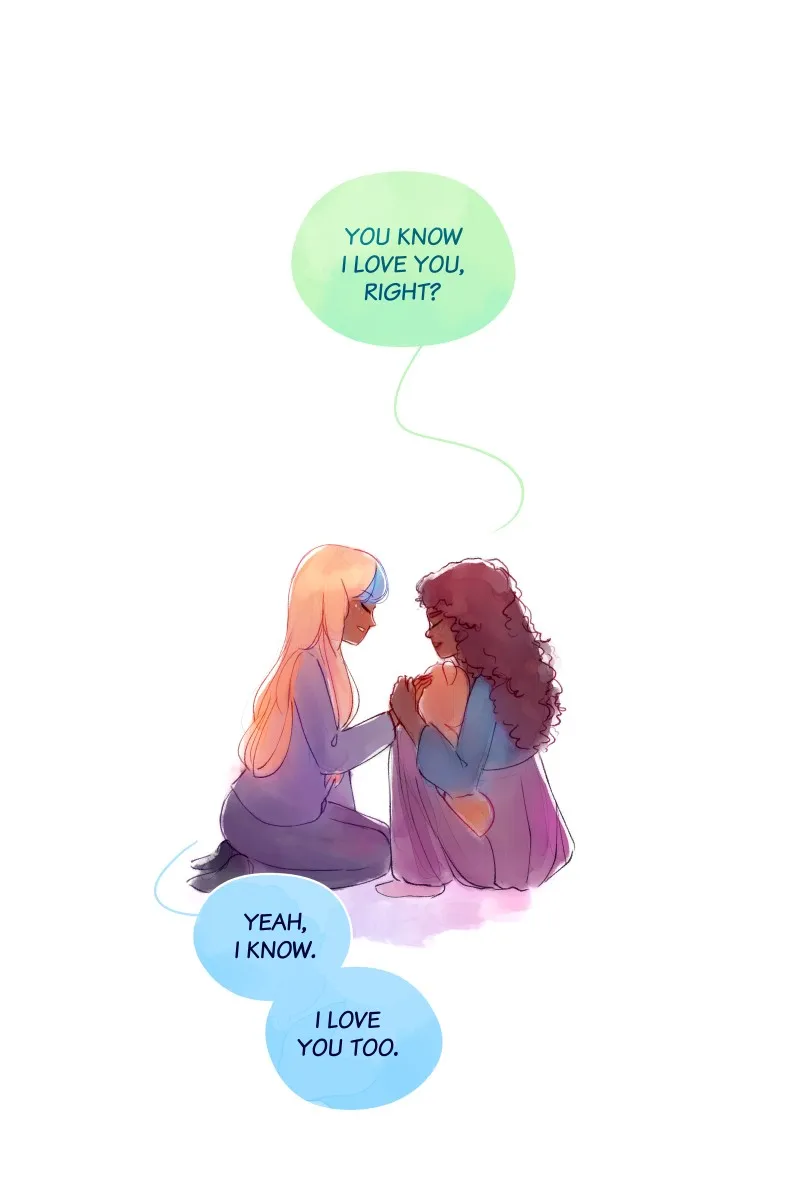 Read Always Human chapter 50 image 25 on Lezhin