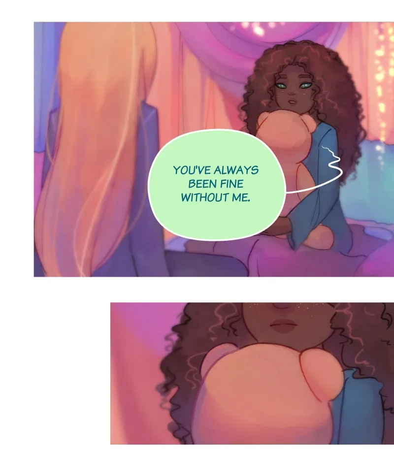 Read Always Human chapter 50 image 3 on Lezhin