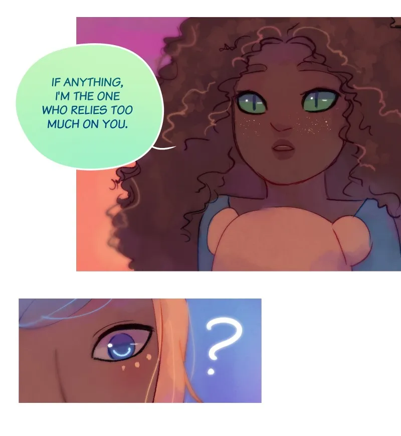 Read Always Human chapter 50 image 4 on Lezhin